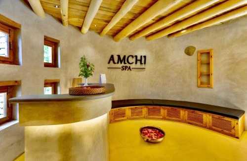 Hunder Hotel | Organic Village Retreat