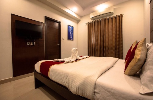 Periamet Hotel | Orion Residency