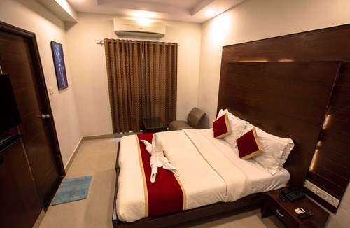 Periamet Hotel | Orion Residency