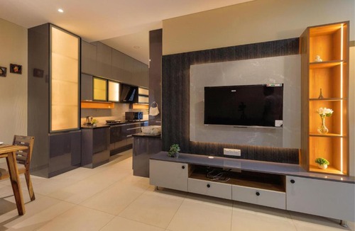 Devanahalli Apartment | OrionRosewood Villa by RedOlive3BHKACNr Airport