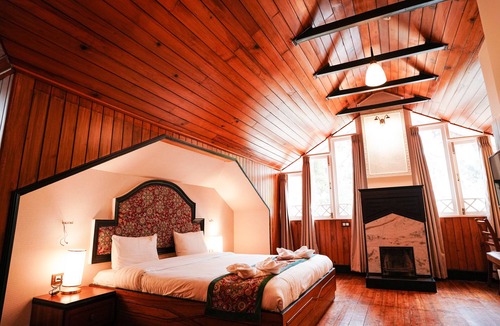 Darjeeling Hotel | ORSINO RESORT MALL ROAD