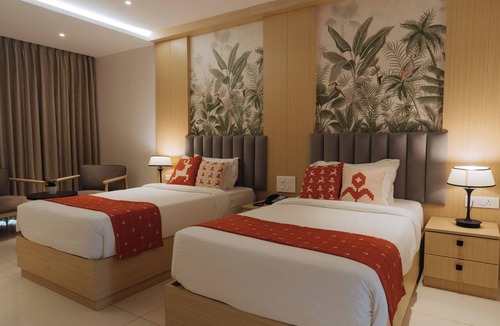 Shamirpet Resort | ORYN- Celebrity Resort