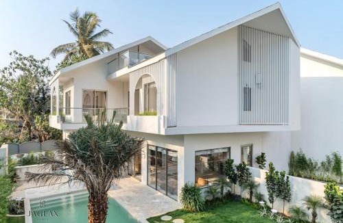 Oxel Villa | Oryza by Koala V1 4 BR Villa in Siolim, North Goa