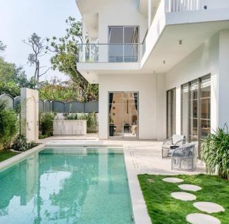 Oxel Villa | Oryza by Koala V1 4 BR Villa in Siolim, North Goa