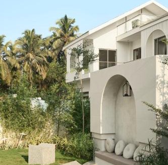 Oxel Villa | Oryza by Koala V5, 4BHK Villa in Siolim, North Goa
