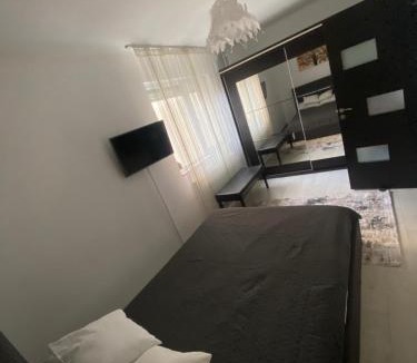 Ramnicu Valcea Apartment | Ostro Two Bedrooms