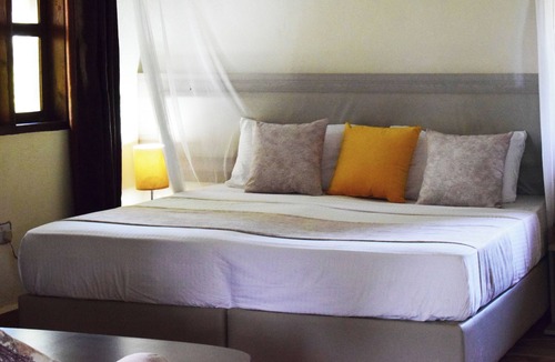 Diani Beach Villa | Our vacation rental home is a haven of peace and bliss, surrounded by nature.