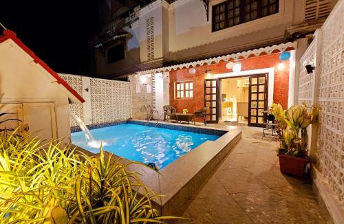 Calangute Villa | OV Private Pool Villas near Baga, I 4BHK units I Staff