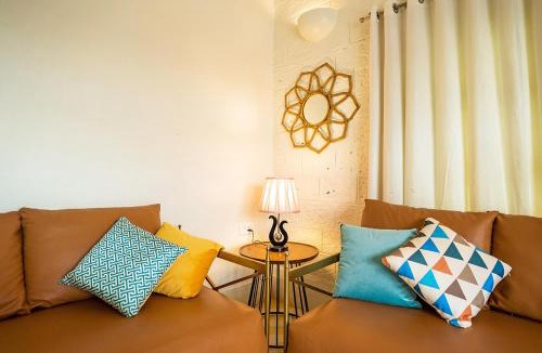 Calangute Villa | OV4 - 4BHK Villa near Baga, Private Pool