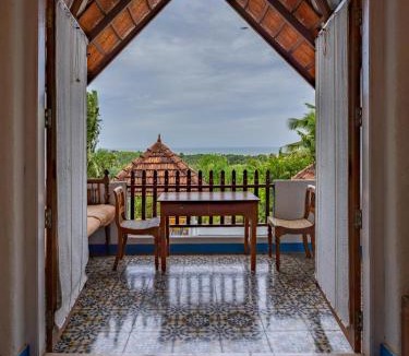 Poovar Resort | Over The Hill