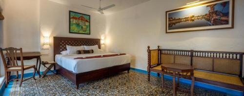 Poovar Resort | Over The Hill