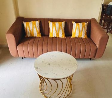 Wakad Apartment | Owls Retreat 2BHK Modern AC Flat in Wakad Pune