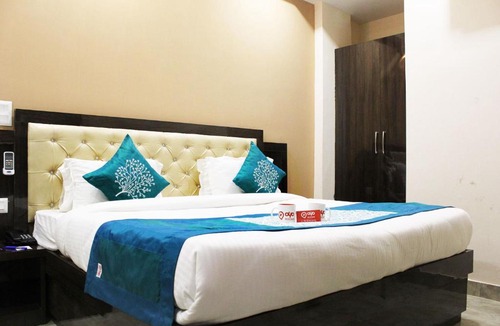 Sector-12A Hotel | OYO 1125 Hotel City Point