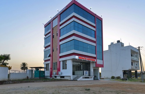 Abu Road Hotel | OYO 12961 Neha's Kitchen & Highway Inn