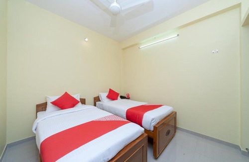 Ram Nagar Hotel | OYO 16346 SS Residency