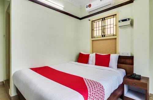 Periamet Hotel | OYO 39935 Elite Residency