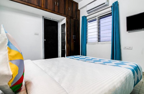 Serilingampally House | OYO 45707 Comfort Stay Kantivanam Colony