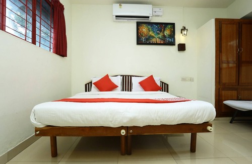 Palayam Hotel | OYO 5344 Hotel Oasis