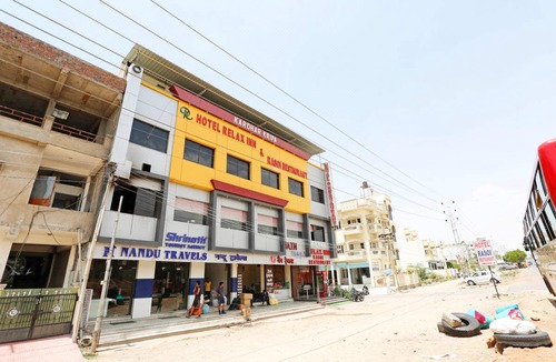 Central Area Hotel | OYO 6541 Hotel Relax Inn