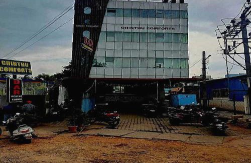 Kyathsandra Hotel | OYO Chinthu Comforts
