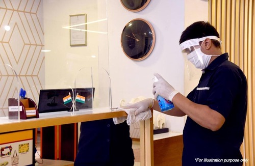Walajapet Hotel | OYO Flagship 72372 Hotel Krish