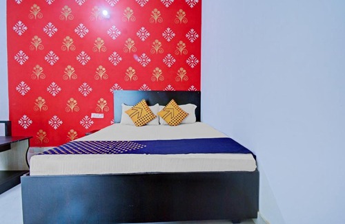 Jaipur Hotel | OYO Flagship 81000 Hotel Shanti Palace