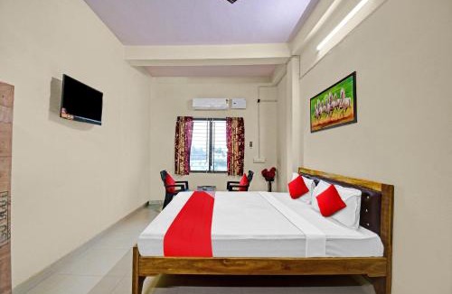 Cuttack Hotel | OYO Flagship 81253 Shanti Inn