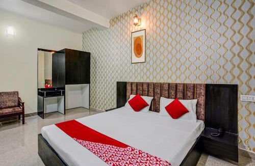 Ranchi Hotel | OYO Flagship HOTEL PARK PALACE