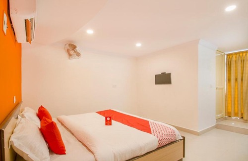 Secunderabad Hotel | OYO Hotel Ankitha Residency Near Secenderabad Railway Station