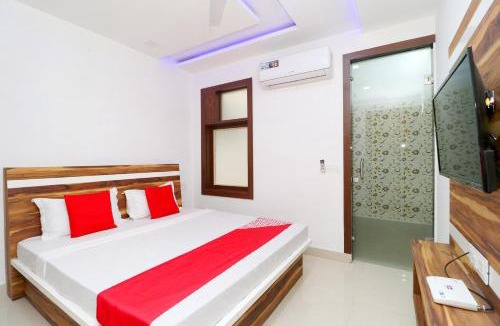 Bathinda Hotel | OYO Hotel Galaxy