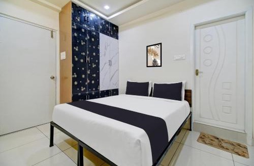 Guntur Hotel | OYO Hotel O Amaravathi Road Annapurna Nagar
