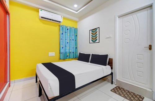 Guntur Hotel | OYO Hotel O Amaravathi Road Annapurna Nagar