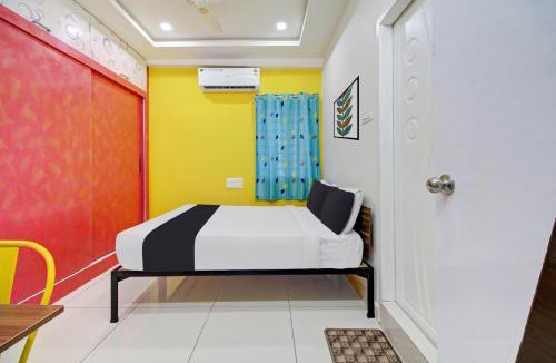 Guntur Hotel | OYO Hotel O Amaravathi Road Annapurna Nagar
