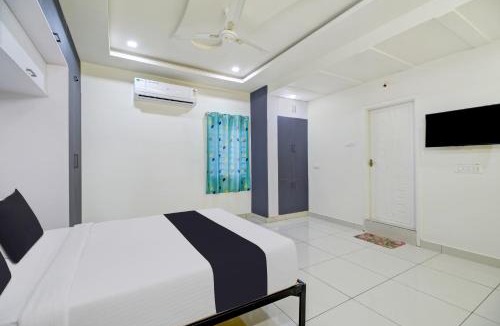 Guntur Hotel | OYO Hotel O Amaravathi Road Annapurna Nagar