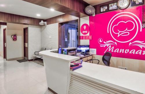 Central Chennai Hotel | OYO Manvaar