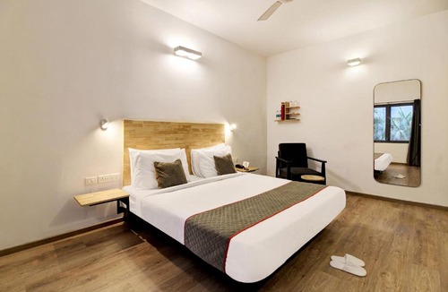 Begumpet Hotel | OYO Townhouse 9 Hitech City
