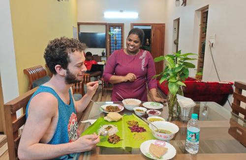 Thiruvananthapuram House | Oyster Marris Homestays