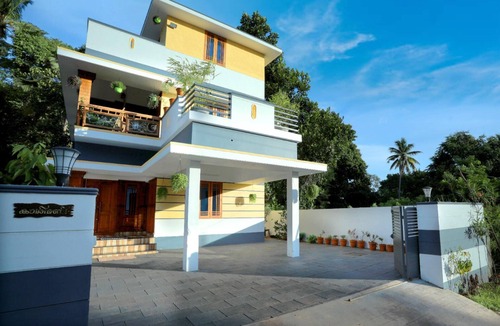 Thiruvananthapuram House | Oyster Marris Homestays in Trivandrum
