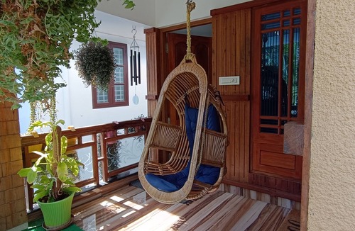Thiruvananthapuram House | Oyster Marris Homestays in Trivandrum