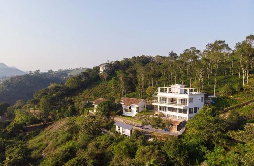 Elappara Villa | Ozone Greens by VEO - Part of StayVista