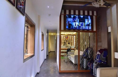 Fort House | P A Residency