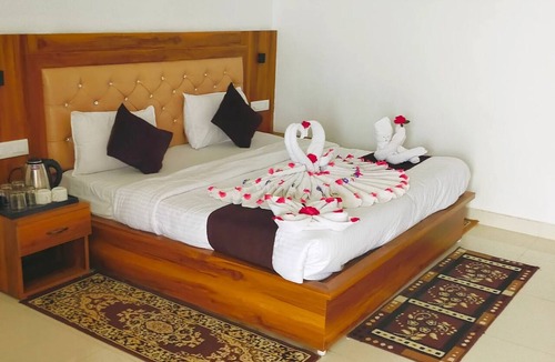 Jakh Hotel | Paatli Fort Estate Resort