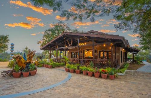Piparia Resort | Pachmarhi Ecotel Resort by Vanyum
