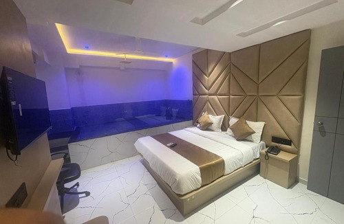 Chandlodiya Hotel | Pacific Villa