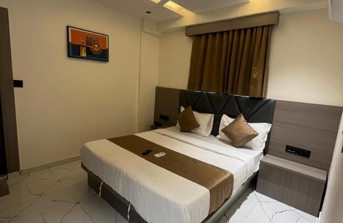 Chandlodiya Hotel | Pacific Villa