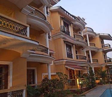 Arossim House | Pacifica Holiday Homes Goa