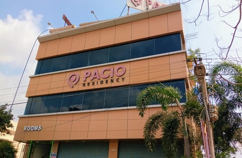 Thiruputkuzhi Apartment | Pacio Residency