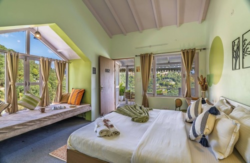 Kasiyalekh Hotel | PACK Mukteshwar