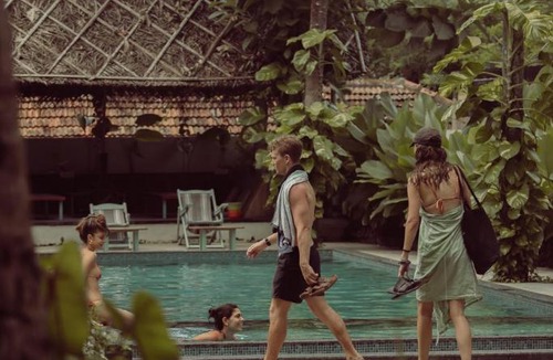 Varkala Hotel | Paddle Cult Surf & Yoga