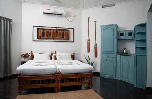 Varkala Hotel | Paddle Cult Surf & Yoga